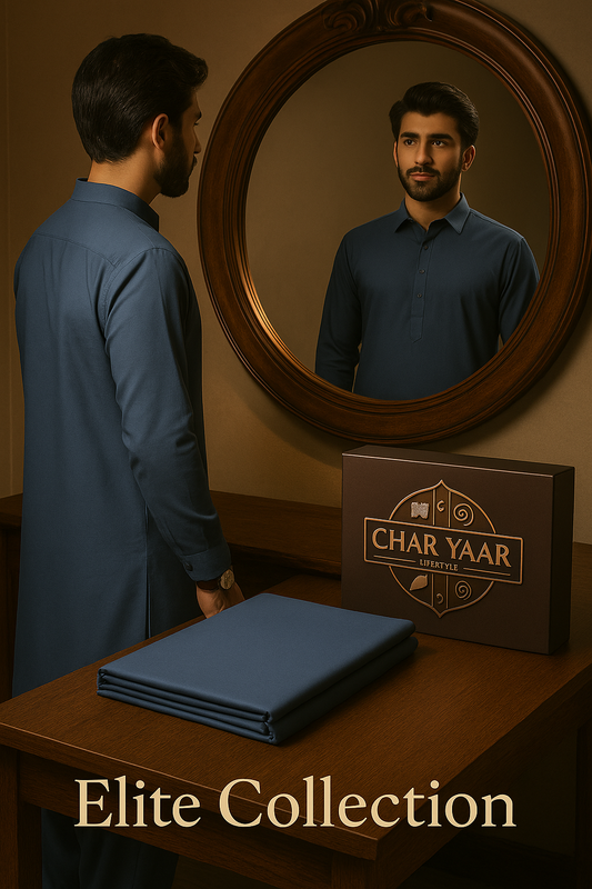 Elite – Crafted for the Modern Gentleman